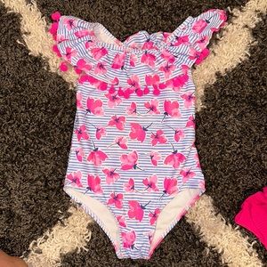 NICOLE MILLER: Bathing suit